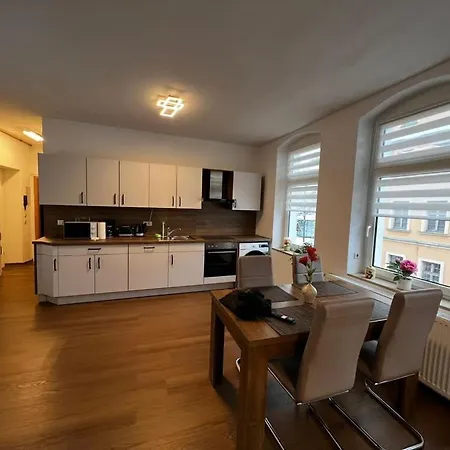 Conan Apartment *