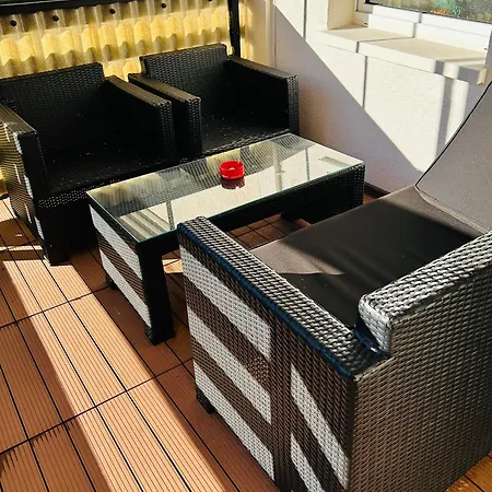 Apartmán Conan Auerbach (Vogtland)