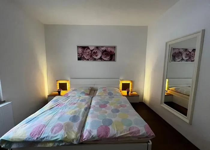 Conan Apartment Auerbach (Vogtland)